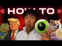 How to Launch a Meme Coin With $0 (No Coding!)
