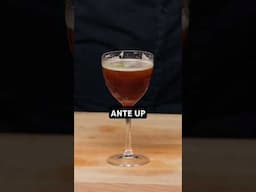 Jäger and Cremde de Menthe? Ante Up!