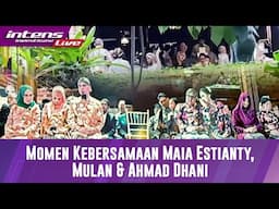 Begini Momen Kebersamaan Maia Estianty Dengan Mulan Dan Juga Ahmad Dhani