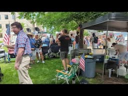 No Kings Rally in Billings