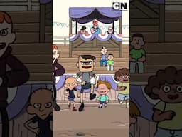 AVENTURAS A TODA VELOCIDAD | CLARENCE