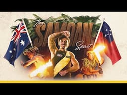 THE SAMOAN SPIRIT | Forging Forward Episode 5