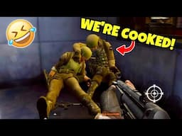 BEST MOMENTS OF ARENA BREAKOUT 😂💔 | Funny & WTF Moments!