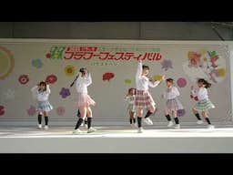 ④K-POPクラス Dream girls  フラワーフェスティバル2025