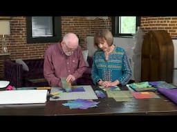 The Quilt Show Trailer 3609 - Karla Alexander / Ricky Tims