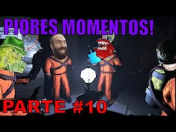 Lethal Company - PIORES MOMENTOS! (PARTE 10)