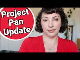 Project Pan update June