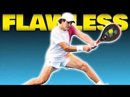 Joao Fonseca Backhand Analysis | Insane Power