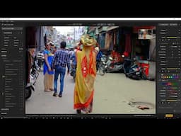 BLUE MONDAY Preset in DxO NIK Collection 7 Color Efex FILTER @NikCollectionByDxO  @DxOLabs