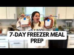 Organic Freezer Meal Plan for the Crockpot | Gluten-Free, Seed Oil-Free, and Refined Sugar-Free
