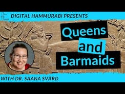 Understanding Women in Mesopotamia: Interview with Dr. Saana Svärd