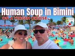 Scarlet Lady - Cruise Vlog Day 8