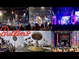 BUTLIN’S VLOG | DAY 2 (WRESTLING) 😱