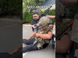 How To Help In Emergencies #short #shorts #airsoft #airsoftgi #gaming #milsim #toys #howto #newbie