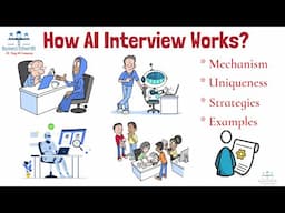 How AI Interview Works? | HRM | From A Business Professor