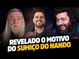 NANDO MOURA TENTA TIRAR VIDEOS DO MBL DO AR E PERDE PROCESSO