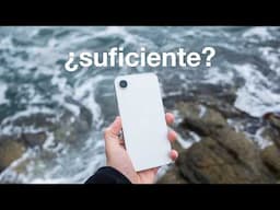 500 fotos con el nuevo iPhone más barato | iPhone 16e.