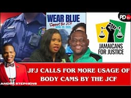 WE STAND IN SOLIDARITY WITH THE JFJ, MICKEL JACKSON & THE JFJ SADDLES UP TO DEMONSTRATE