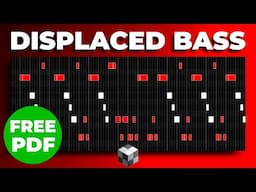 Rhythmic Displacement for Better Bass Lines