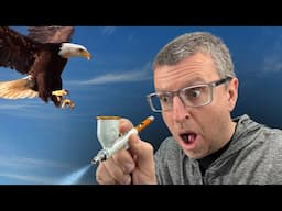 Let Your Airbrushing Soar With The Paasche Talon