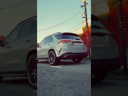 Mercedes-AMG GLE 63 S 4MATIC+