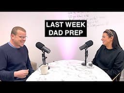 BEST MIDWIFE ADVICE FOR DAD ONE WEEK FROM BIRTH
