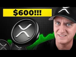 XRP - IF YOU HAVE $600 THEN WATCH NOW!
