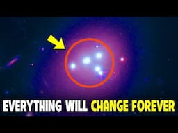 Has James Webb Telescope Shown That Dark Matter Doesn’t Exist?