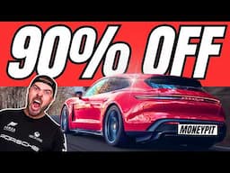 The Porsche Market CRASHED… But Is NOW the Time to Buy?