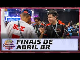 Finais de Abril do Brasil | Pokémon UNITE Championship Series