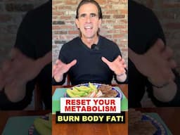 Eating High-Protein Foods Resets Your Metabolism!