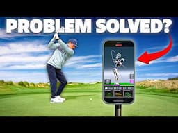 This NEW TECH Takes Golf Launch Monitors to a WHOLE NEW LEVEL!