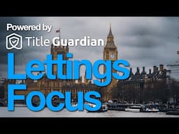 Renters' Rights Bill Landlord Survival Guide - #2 - Letting agent perspective