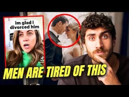 Why Men Don't Want to Get Married Anymore