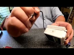 Bait Bubbler Battery Hack