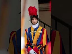 Who are the Swiss Guard?