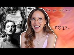 exposing my UNPOPULAR opinions & reacting to yours 👀 Rep TV, TS12, hunger games, TSITP & more!