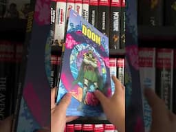 IS THIS THE LARGEST COMIC BOOK FORMAT? Treasury Edition | DOOM | Marvel Comics | Hickman