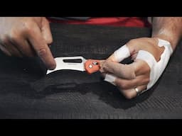 Why this NEW utility knife IS SO GOOD!