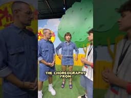 What’s @cost_n_mayor‘s inspo behind their #phineasandferb #choreography on the new season?@Disney