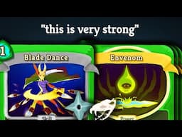 Extremely OP Shivs!