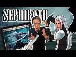 SEPHIROTH! SEPHIROTH!