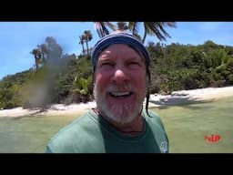 How I survived alone on a Island