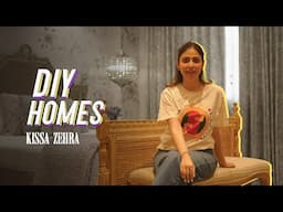 Step Inside Kissa Zehra’s Timeless Home Weaving Vintage Charm with Personal Stories