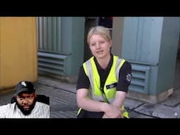 CHICAGO DUDES REACTION TO UK Customs Agents Bust Criminals | Customs