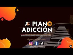 Emisión en directo de PIANOADICCIÓN By Javi Nieto