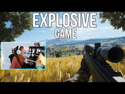 That was INSANE PUBG Match