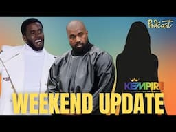 WEEKEND UPDATE: Kanye Tried to Intimidate Diddy Witness? Juror #6 A Diddy Plant? + Bravo News