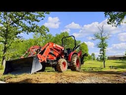 Pasture Access Repair And Mail Call