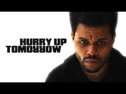 HURRY UP TOMORROW - Is The Weeknd Movie Misunderstood?